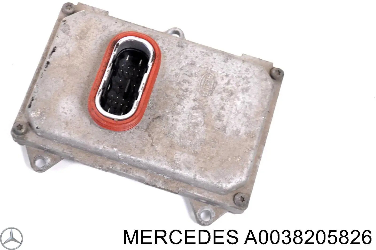 A0038205826 Mercedes modulo de control de faros (ecu)