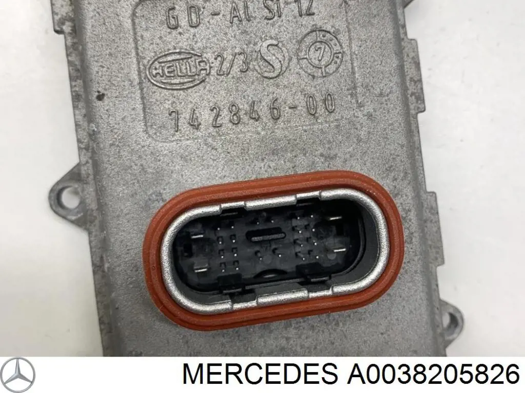 Módulo de control de luces de faros (ECU) Mercedes A003820582664 precio, desde 61,71 EUR