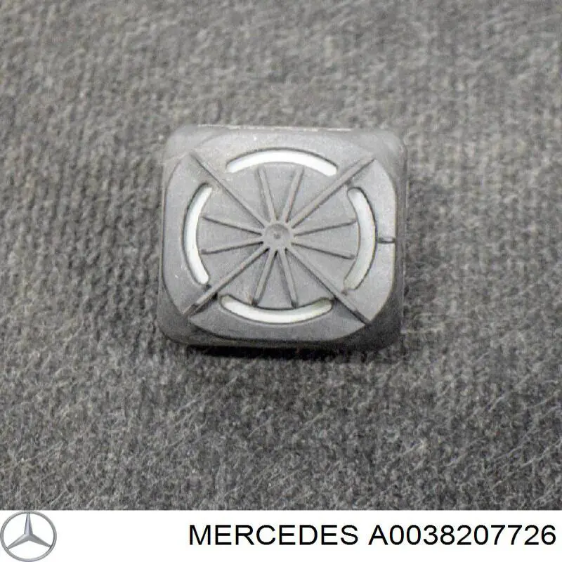  A0038207726 Mercedes
