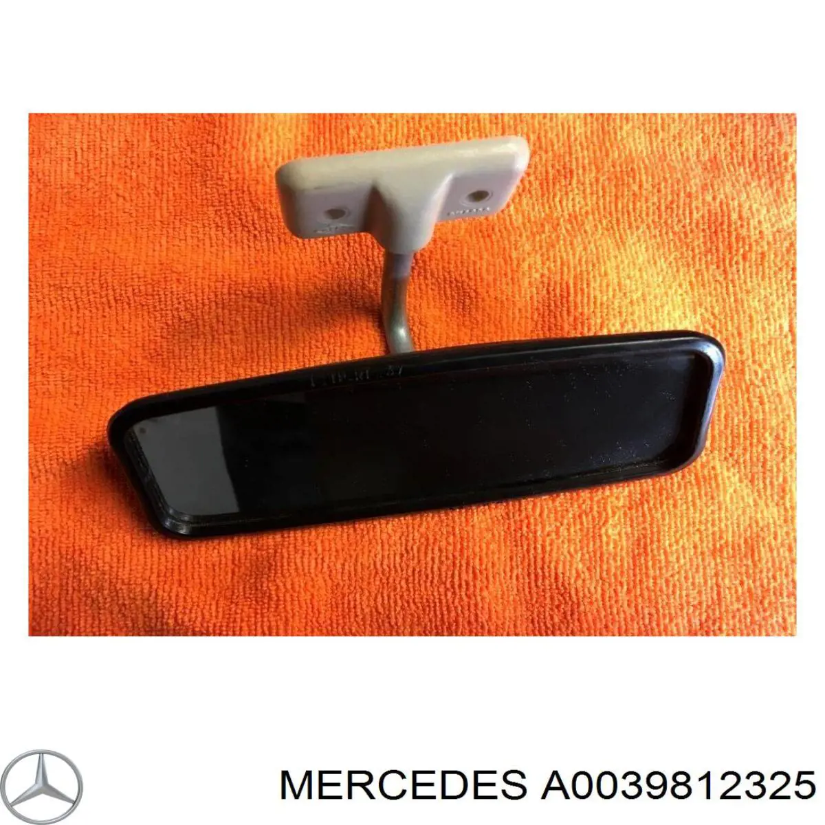 Comprar A0039812325 Mercedes Rodamiento central del eje de transmisión