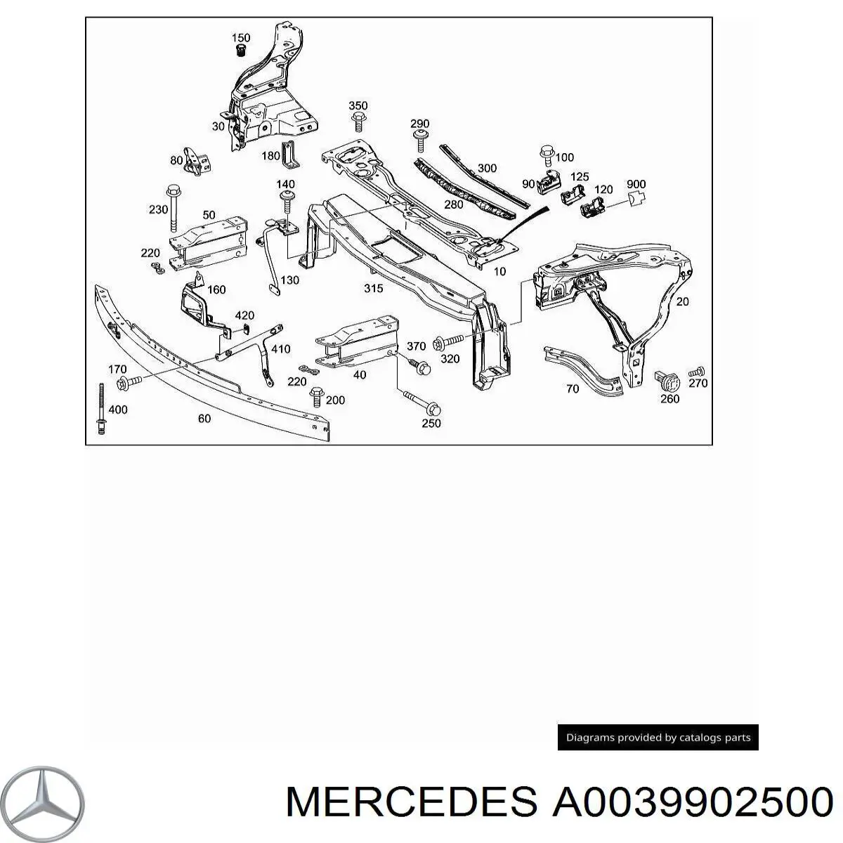 Comprar A0119904804 Mercedes 
