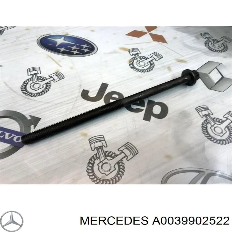 Comprar A0039902522 Mercedes Tornillos de culata