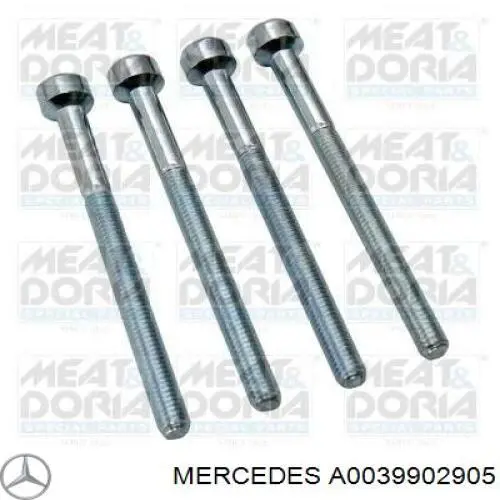 A0039902905 Mercedes