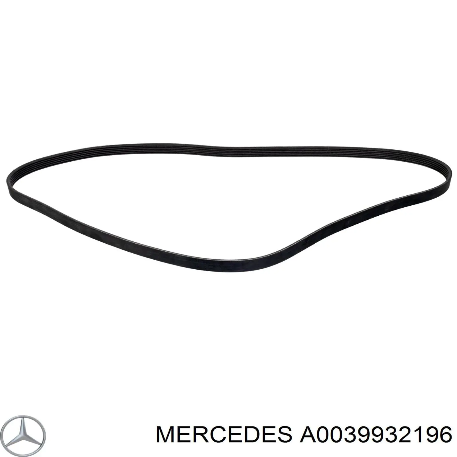 Correa de transmisión trapezoidal Mercedes A0039932196 precio, desde 20,65 EUR
