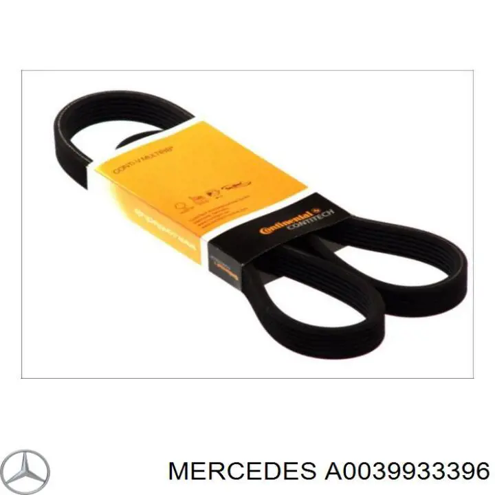 Comprar A0039933396 Mercedes Correa trapezoidal