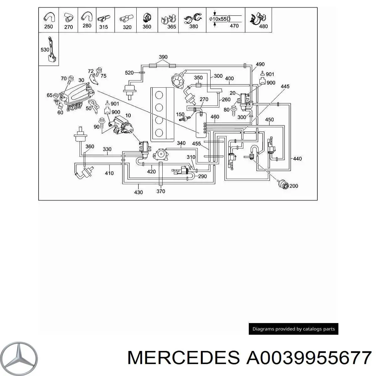 Comprar A0049954777 Mercedes 