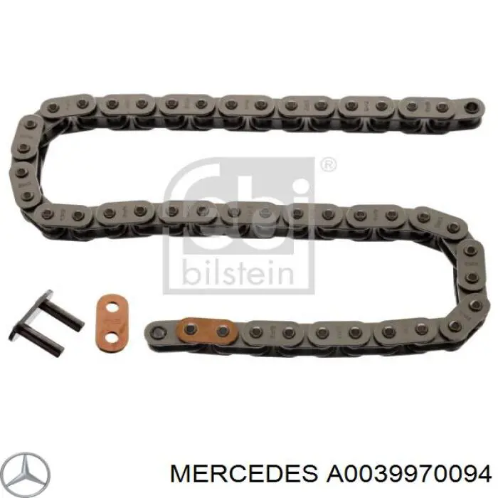 Comprar A0039970094 Mercedes Cadena de la Bomba Aceite