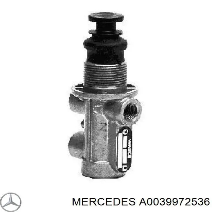 A0039972536 Mercedes