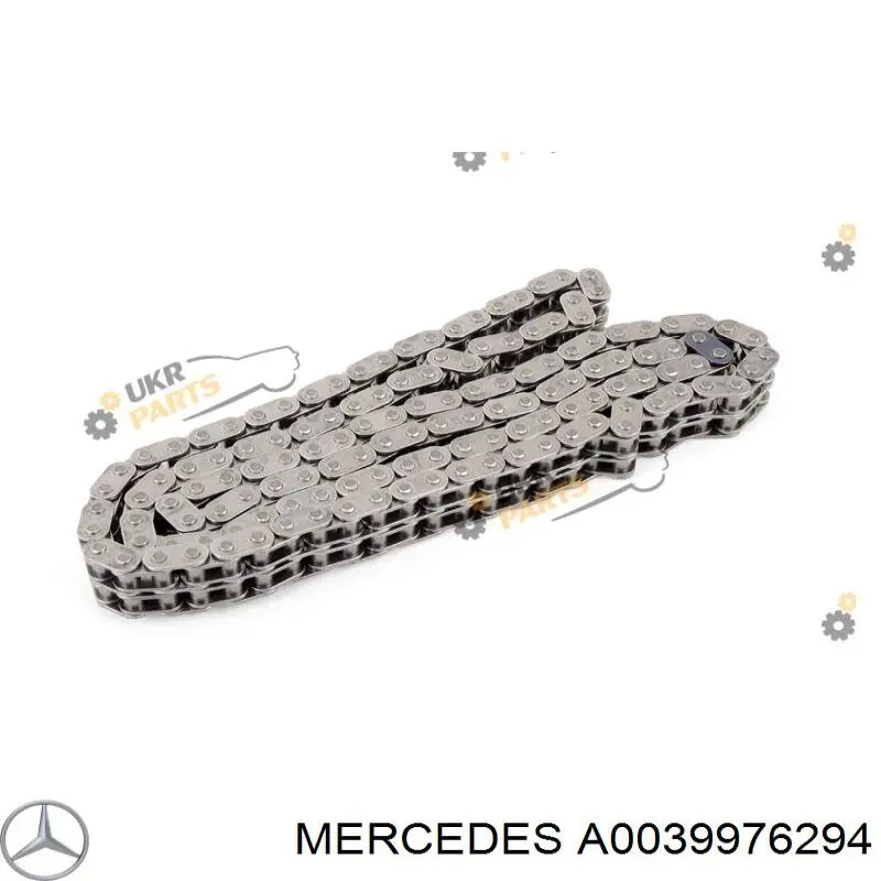 Cadena de distribución Mercedes A0039976294 precio, desde 87,89 EUR