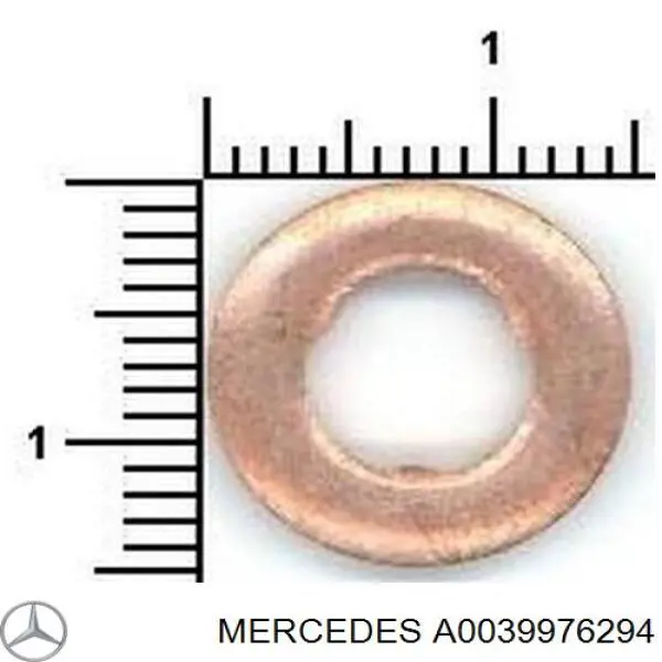 A0039976294 Mercedes cadena de distribución
