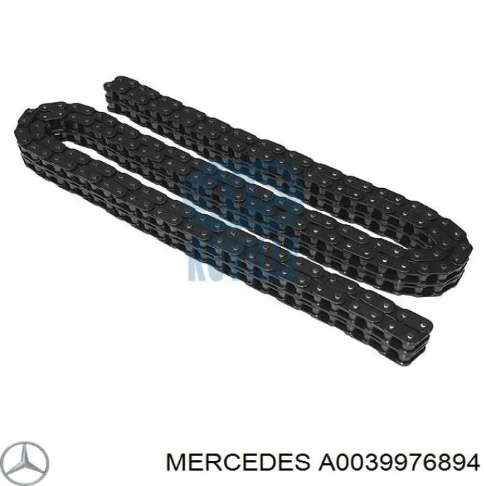 A0039976894 Mercedes cadena de distribución
