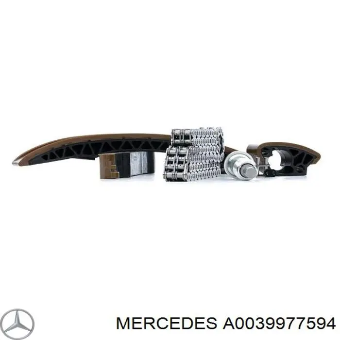 Cadena de distribución Mercedes A0039977594 precio, desde 77,61 EUR