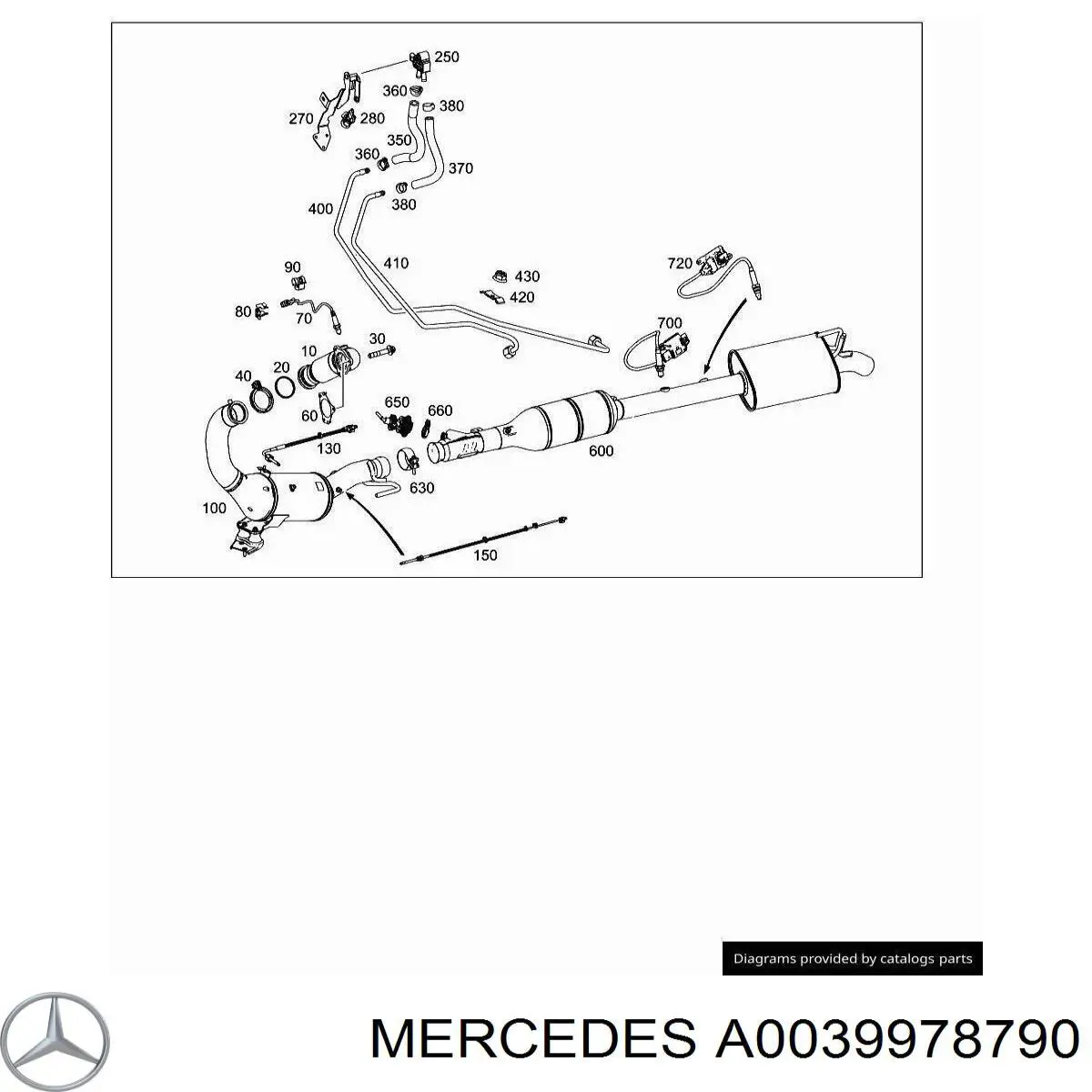  Mercedes N916026014000 precio, desde 8,26 EUR