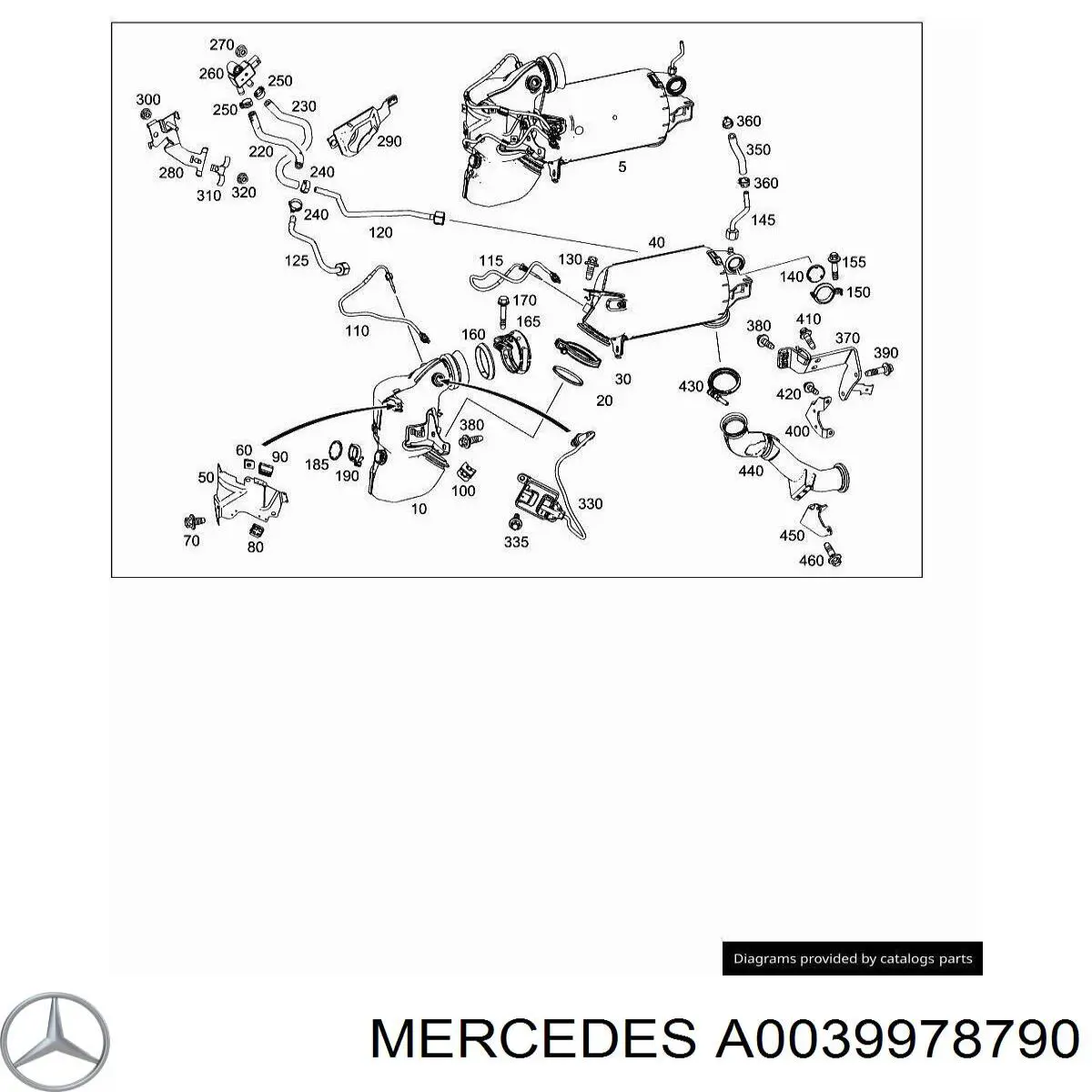 Comprar N916026014000 Mercedes 