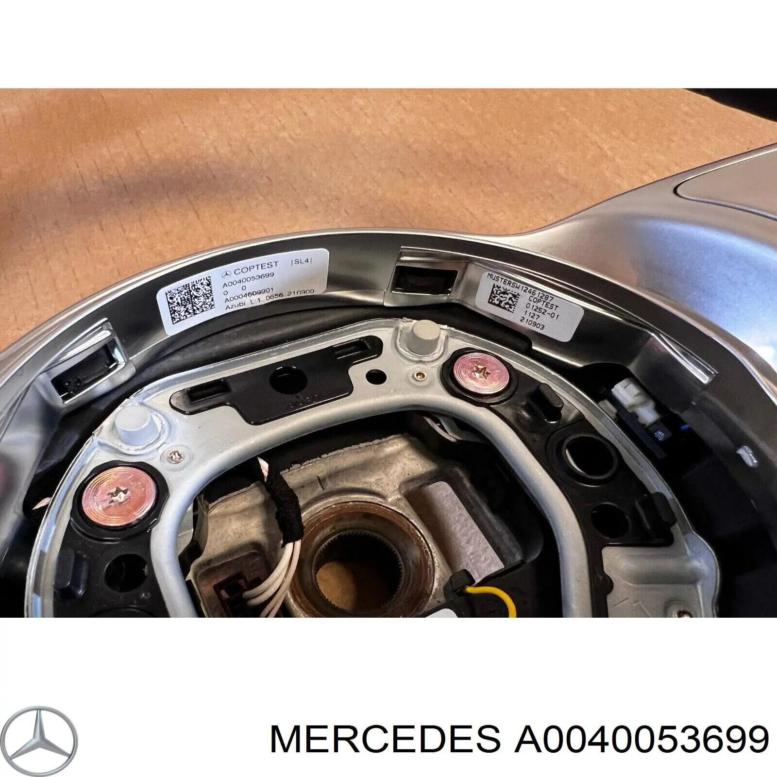 Comprar A0040053699 Mercedes 