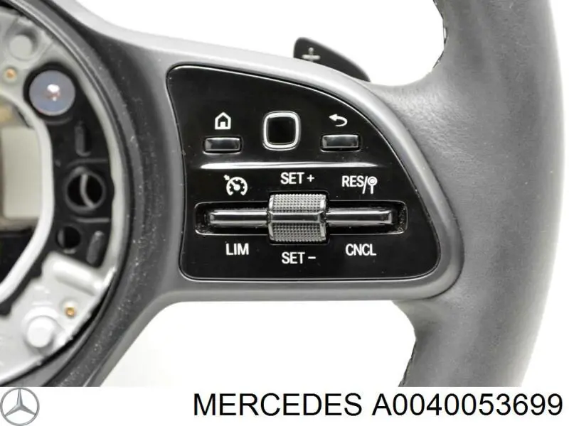  A0040053699 Mercedes