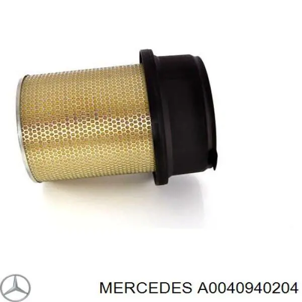 40940204 Mercedes filtro de aire