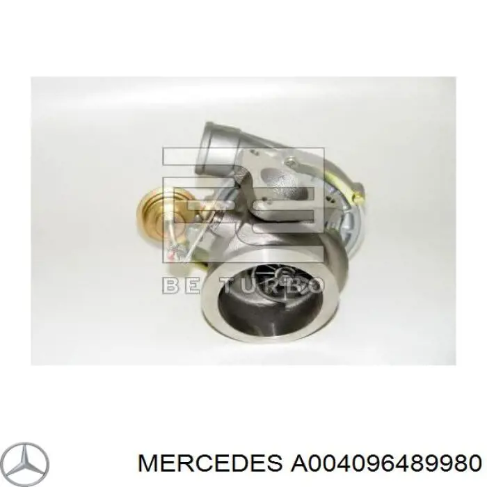 Turbocompresor Mercedes A0040964899 precio, desde 1524,93 EUR
