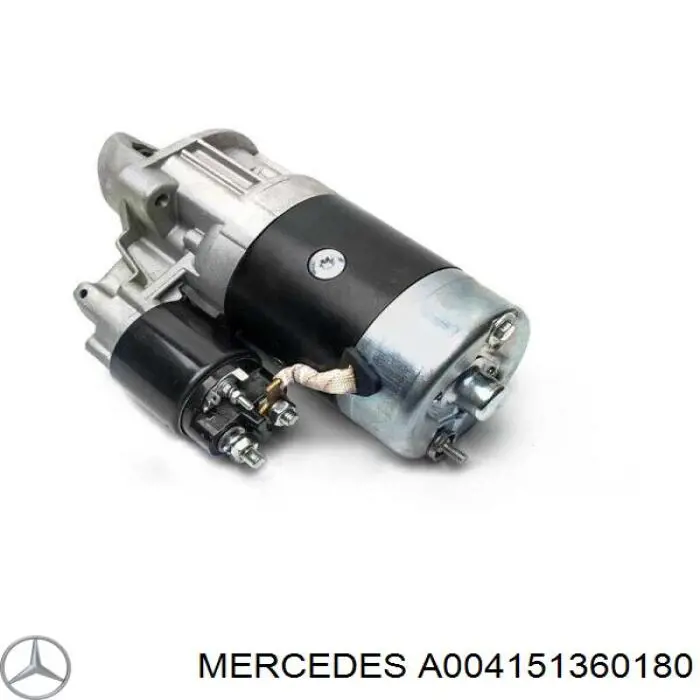 Burro de arranque  Mercedes 0001218110 precio, desde 186,79 EUR
