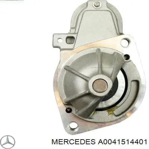Burro de arranque  Mercedes A0041514401 precio, desde 79,41 EUR
