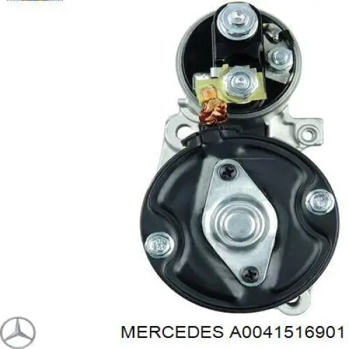 Comprar A0041516901 Mercedes Motores de arranque