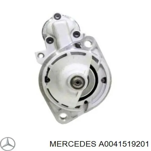 Burro de arranque  Mercedes A0041519201 precio, desde 112,30 EUR