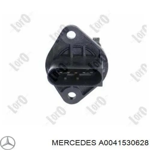 Medidor de flujo de aire Mercedes A0041530628 precio, desde 47,89 EUR