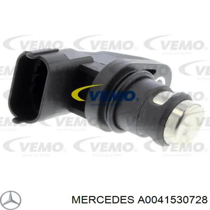 Sensor de árbol de levas A0041530728 Mercedes
