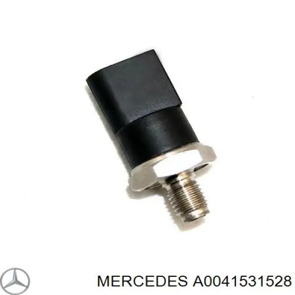 Sensor de presión de combustible A0041531528 Mercedes
