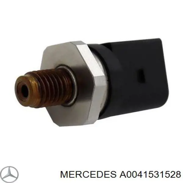 Sensor de presión de combustible para Mercedes Vaneo (414)