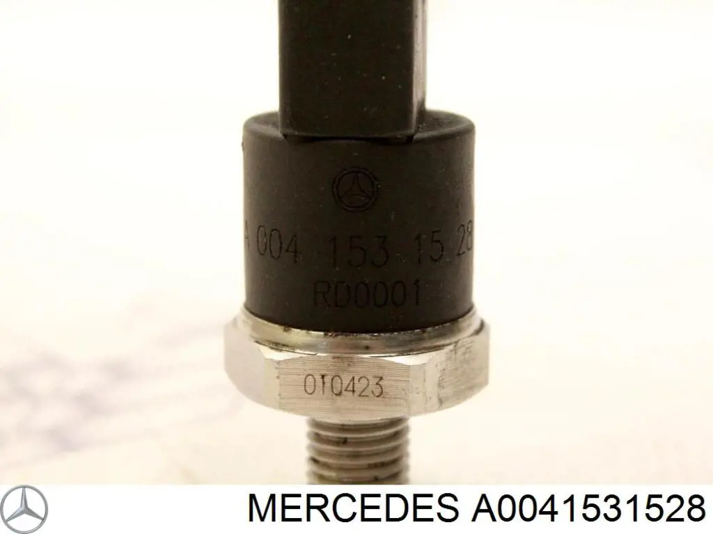 Sensor de la presión del combustible Mercedes A0041531528