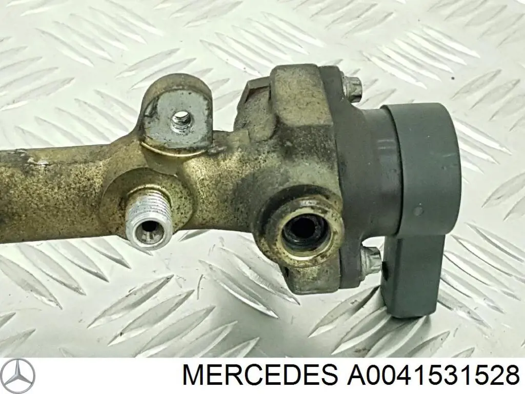 A0041531528 Mercedes Sensor de presión de combustible
