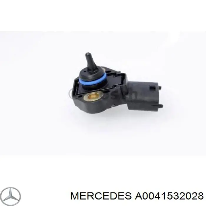 A0041532028 Mercedes Indicador de presión del aceite