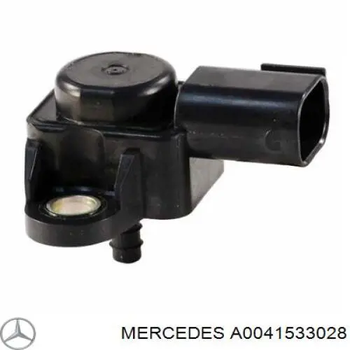 Comprar A0041533028 Mercedes Sensor de presión del colector de admisión