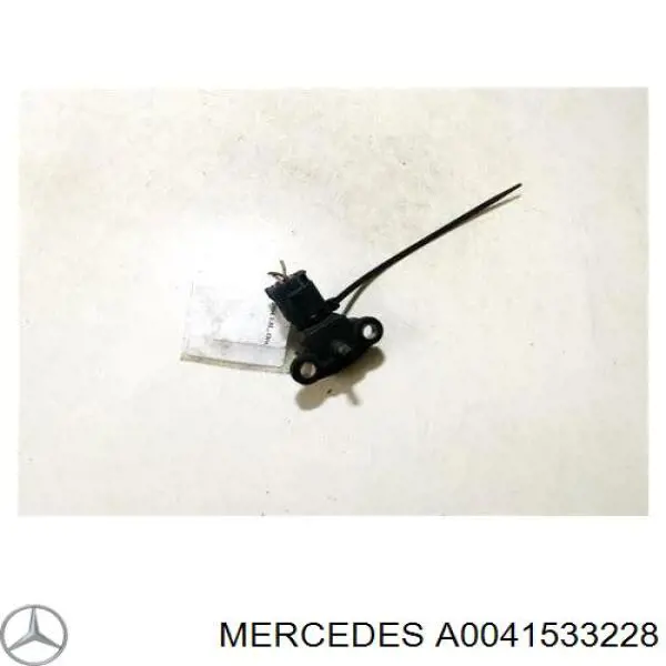 Comprar A0041533228 Mercedes Sensor de presión del colector de admisión