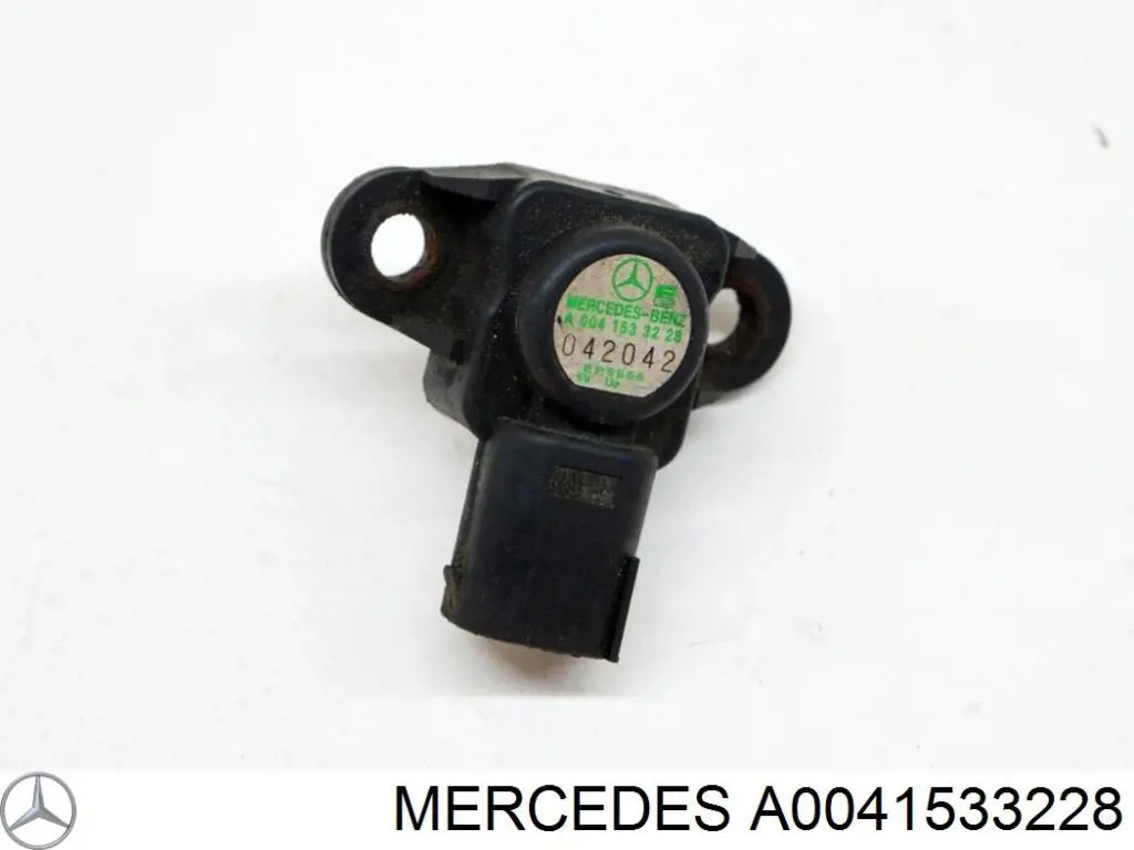 Sensor de presión del colector de admisión A0041533228 Mercedes