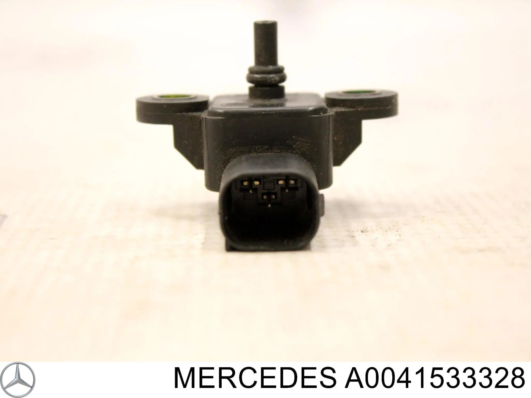 A0041533328 Mercedes sensor de presion de carga (inyeccion de aire turbina)