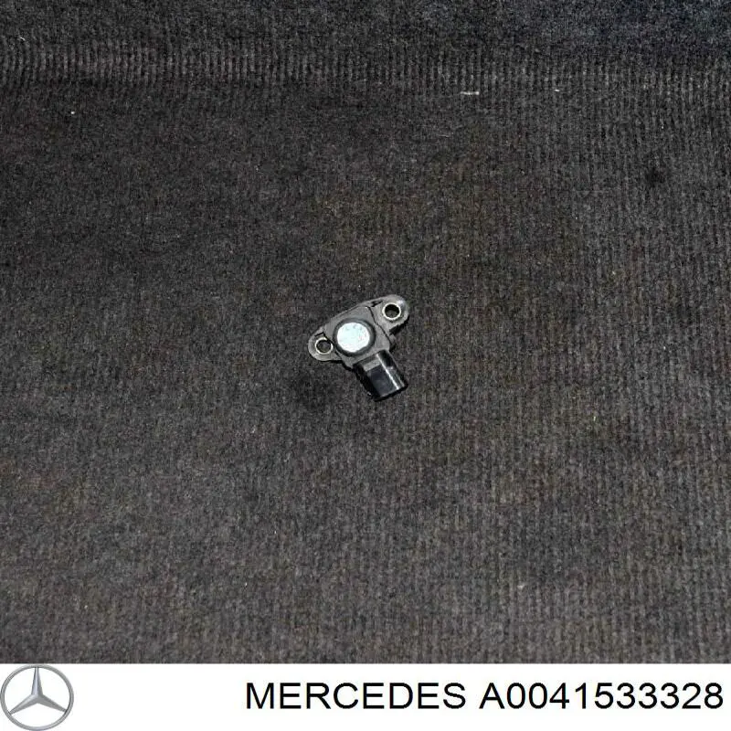 Sensor de presión de sobrealimentación A0041533328 Mercedes