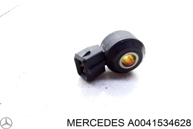 A0041534628 Mercedes sensor de detonacion