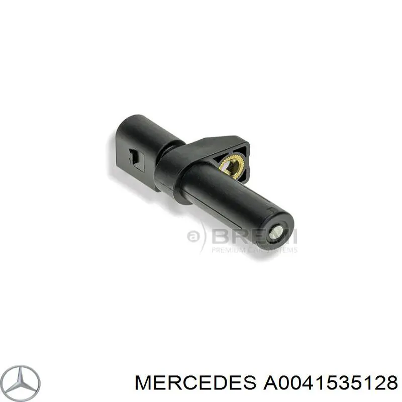 A0041535128 Mercedes sensor de nivel de aceite del motor