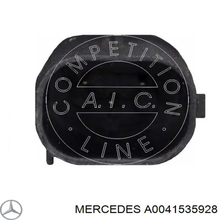 A0041535928 Mercedes sensor de nivel de aceite del motor