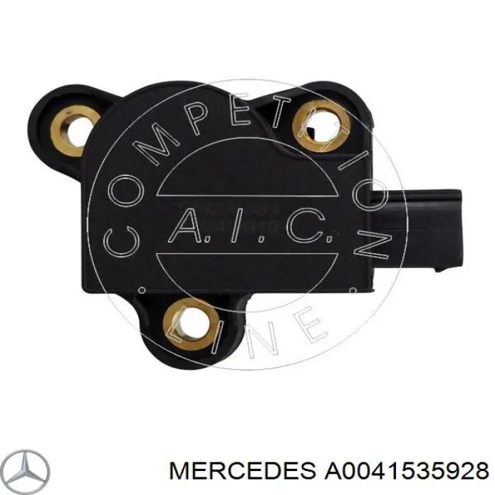 Sensor de aceite Mercedes A0041535928 precio, desde 108,88 EUR