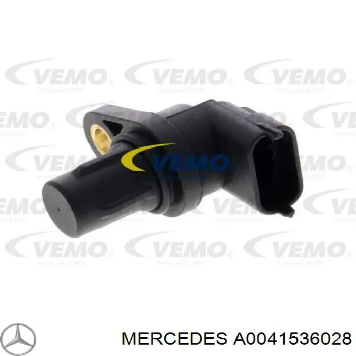 A0041536028 Mercedes sensor de arbol de levas