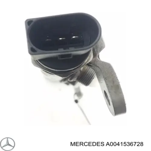 Sensor de presión de combustible A0041536728 Mercedes