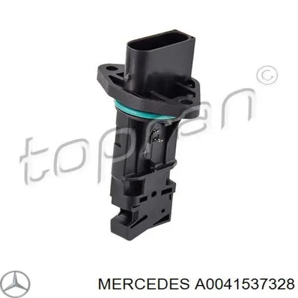 Caudalímetro A0041537328 Mercedes