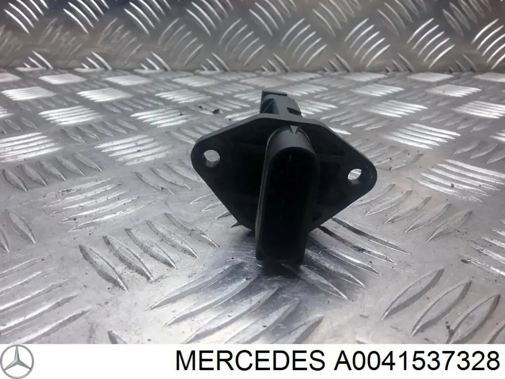 A0041537328 Mercedes Sensor de flujo de aire