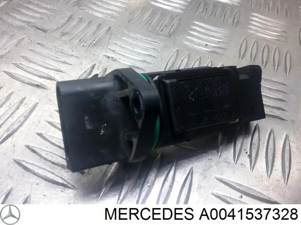 A0041537328 Mercedes medidor de masa de aire