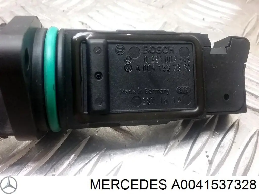 Medidor de flujo de aire Mercedes A0041537328 precio, desde 42,00 EUR