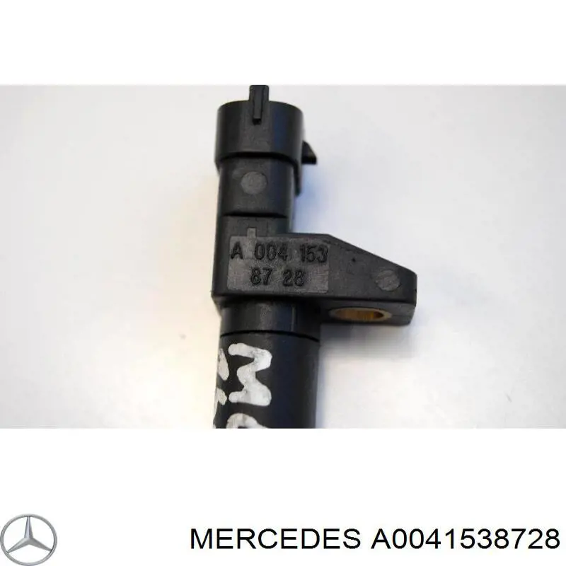 Sensor de cigüeñal A0041538728 Mercedes