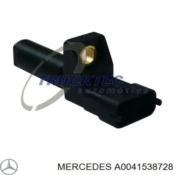 A0041538728 Mercedes Sensor de posición del cigüeñal